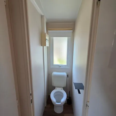 Sejour Normandie - Mobilhome Premium 3ch-6p Avec Clim-wifi-tv Dans L'eure - 310 * Ivry-la-Bataille