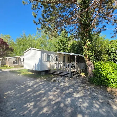 Sejour Normandie - Mobilhome Premium 3ch-6p Avec Clim-wifi-tv Dans L'eure - 310 مكان تخييم